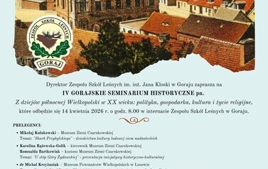 IV Gorajskie Seminarium Historyczne