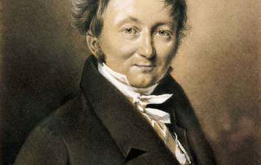 Karl Drais -(ur. 29.04.1785 r. - zm. 10.12.1851 r.) wynalazca, uważany za "ojca roweru" 