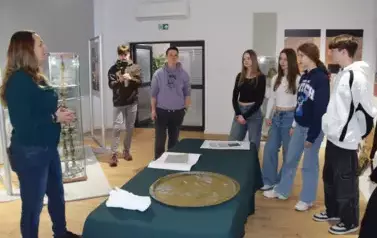 Uczestnicy projektu Wielkopolska Akademia Odkrywc&oacute;w