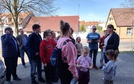 Odboje pamięci. Kamienny szlak Czarnkowa.