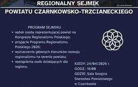 Regionalny Sejmik Powiatu Czarnkowsko-Trzcianeckiego 