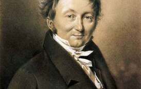 Karl Drais -(ur. 29.04.1785 r. - zm. 10.12.1851 r.) wynalazca, uważany za "ojca roweru" 