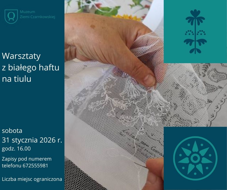 Warsztaty z&nbsp;haftu
