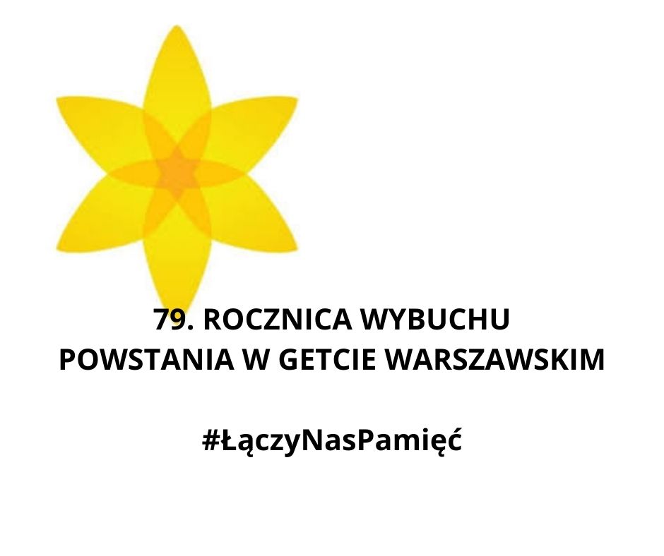 symbol żonkila