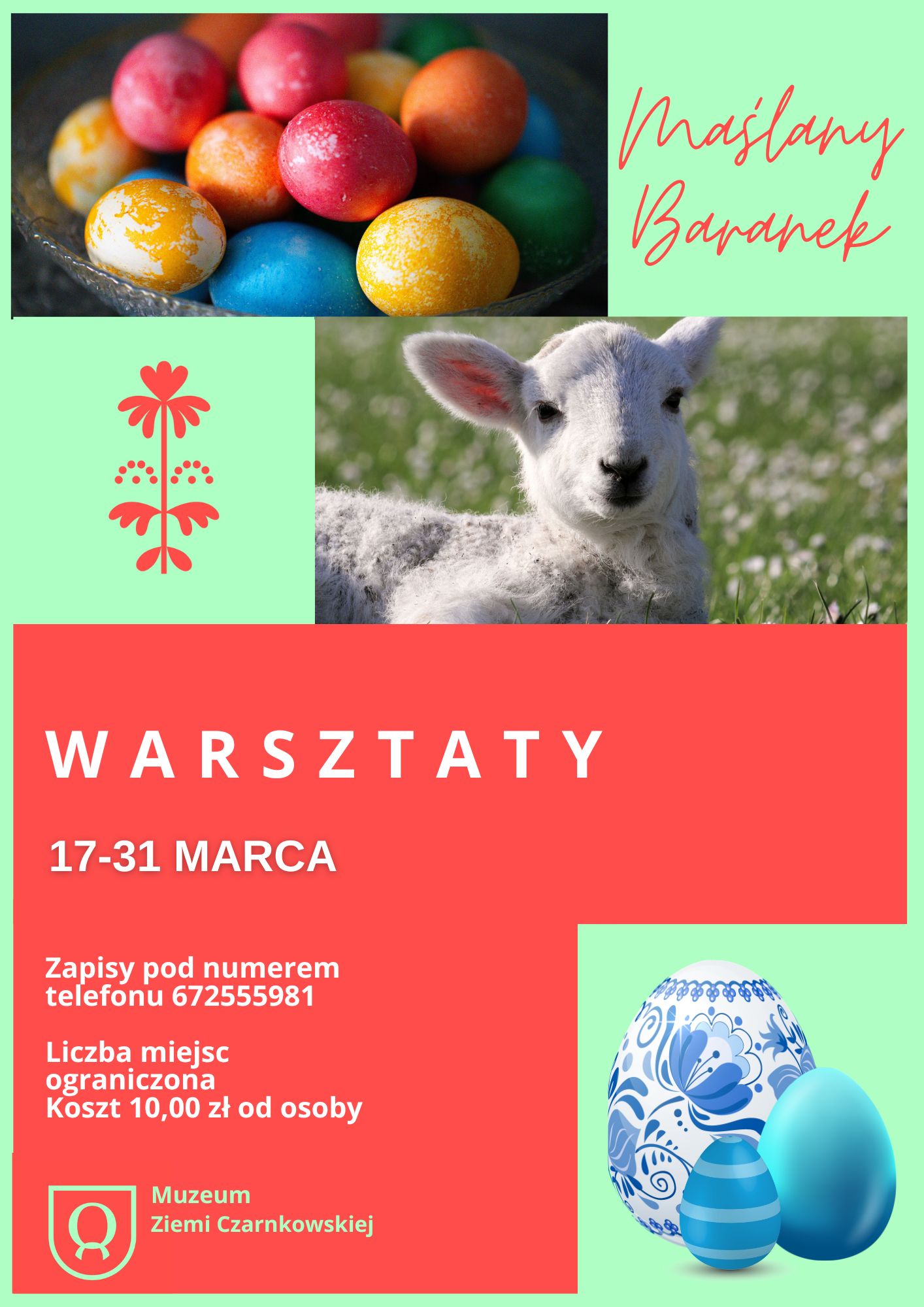 Warsztaty maślane