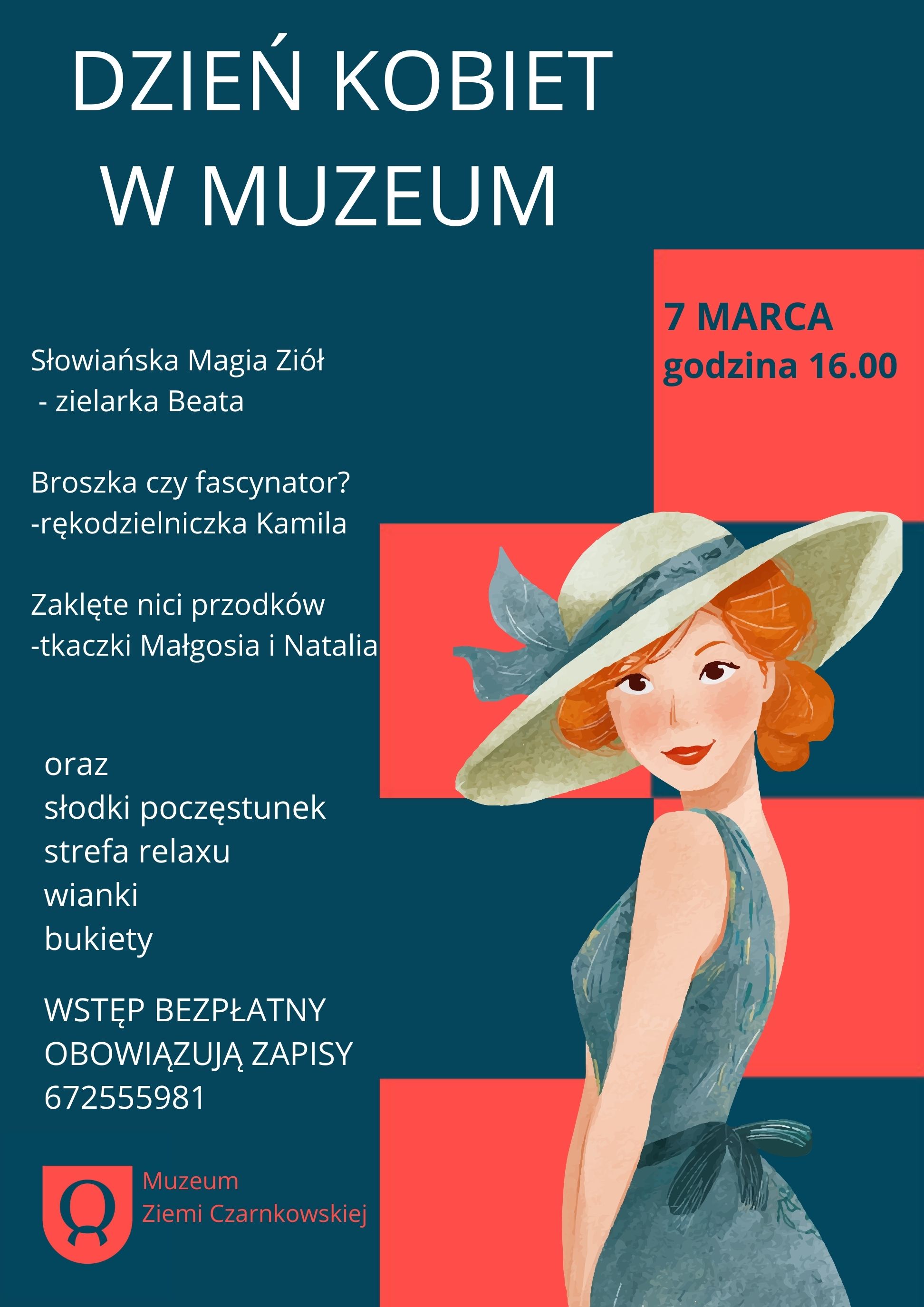Dzień Kobiet w&nbsp;Muzeum