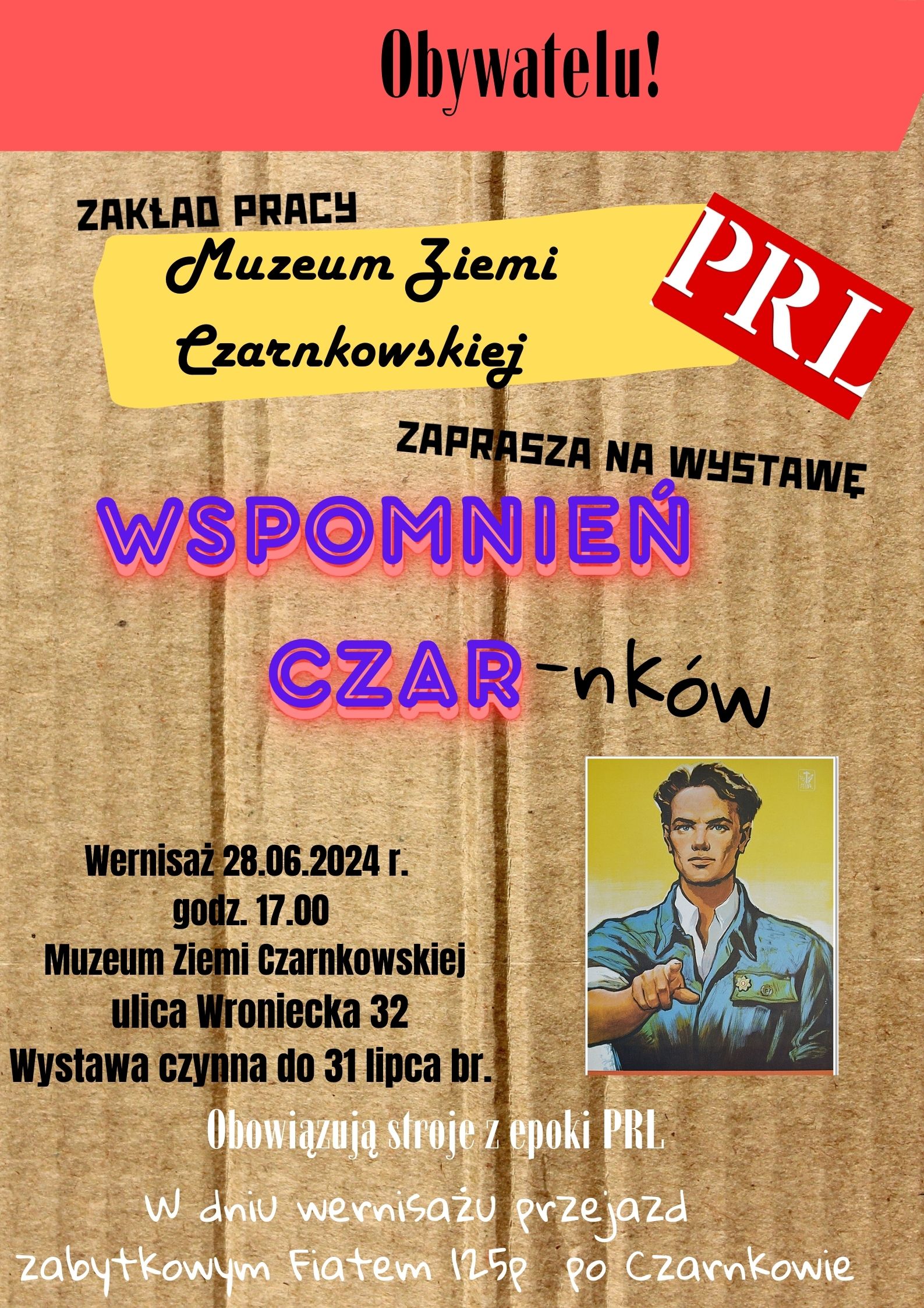 plakat