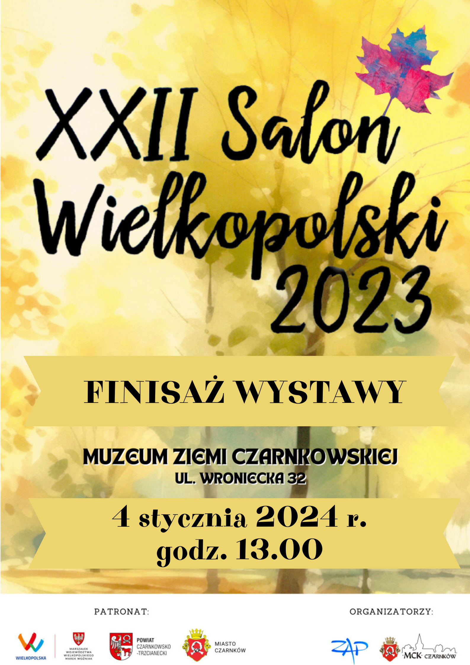 napisy dużymi literami