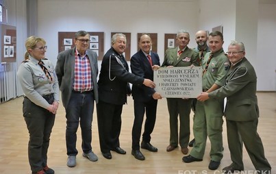 Zdjęcie do Spotkanie TMHC