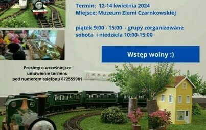 Zdjęcie do WYSTAWA KOLEJEK