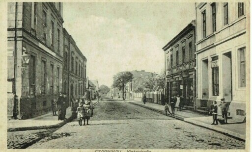 Zdjęcie do Historia ulicy Rybaki
