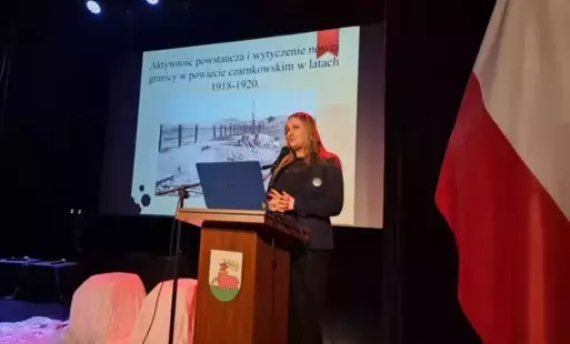Zdjęcie do "Ziściły się wreszcie marzenia"-konferencja popularno-naukowa