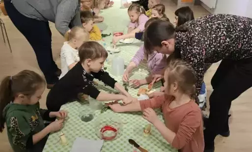 Zdjęcie do Warsztaty maślane