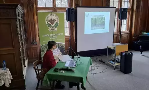 Zdjęcie do II GORAJSKIE SEMINARIUM HISTORYCZNE (Pre)historia w cieniu &bdquo;Wielkiego Lasu&rdquo;