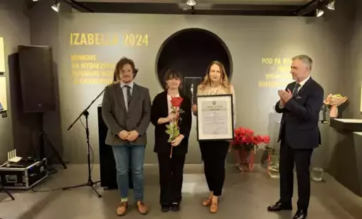 Zdjęcie do IZABELLA 2024