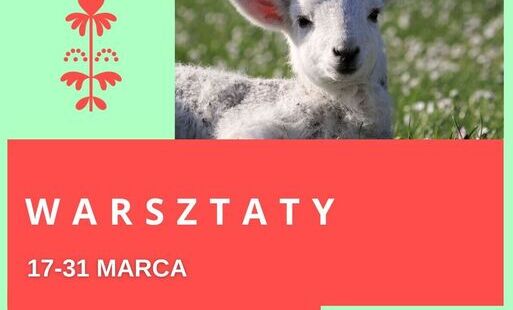 Zdjęcie do Warsztaty "Maślany Baranek"