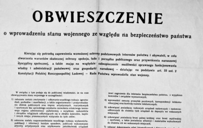 Zdjęcie do STAN WOJENNY