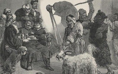 Zdjęcie do Coś się kończy, coś się zaczyna