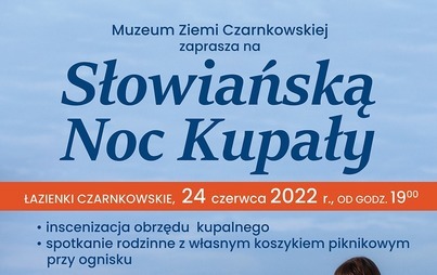 Zdjęcie do Słowiańska Noc Kupały