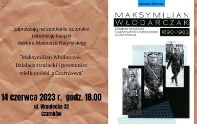 Zdjęcie do Promocja książki