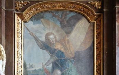 Zdjęcie do O Aniołach Str&oacute;żach, krasnoludkach i czarnych kotach