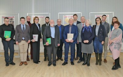 Zdjęcie do Konferencja 105. rocznica Powstania Wielkopolskiego. Delimitacja i demarkacja zachodniej granicy Polski w Wielkopolsce wg postanowień Traktatu Wersalskiego&rdquo;