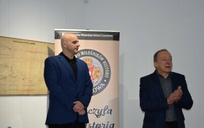 Zdjęcie do Spotkanie z dr hab. Arkadiuszem Słabigiem