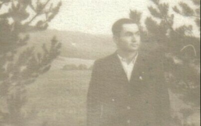 Zdjęcie do Aleksander Wierbil- "Odys z Bukowca"