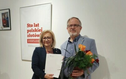 Zdjęcie do Sto lat polskiej złot&oacute;wki. Od reformy Grabskiego do wsp&oacute;łczesności