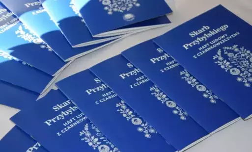 Zdjęcie do Skarb Przybylskiego - haft ludowy na czarnkowszczyźnie