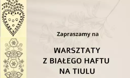 Warsztaty hafciarskie