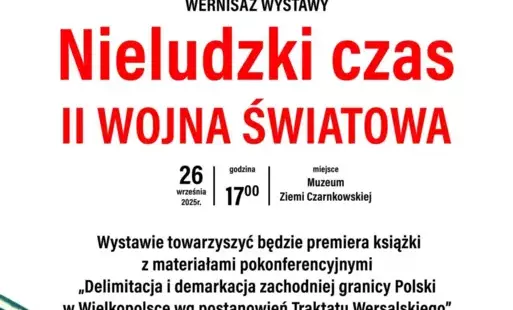 Zdjęcie do Nieludzki Czas II wojna światowa