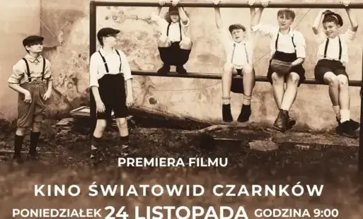 Zdjęcie do Premiera filmu "U st&oacute;p g&oacute;ry żydowskiej. Historia czarnkowskich żyd&oacute;w"