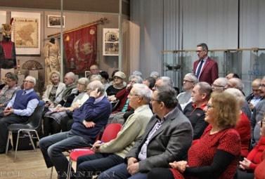 Zdjęcie do Spotkanie Towarzystwa Miłośnik&oacute;w Historii Czarnkowa