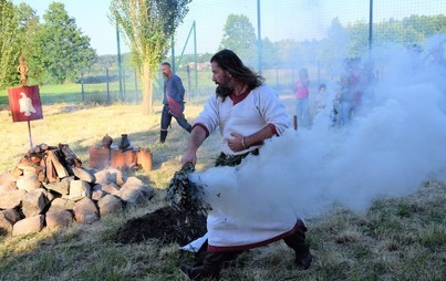 Zdjęcie do Słowiańska Noc Kupały
