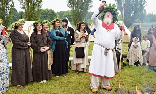 Obrzędy słowiańskie